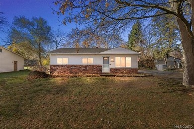 Lake Home For Sale in Commerce Twp, Michigan