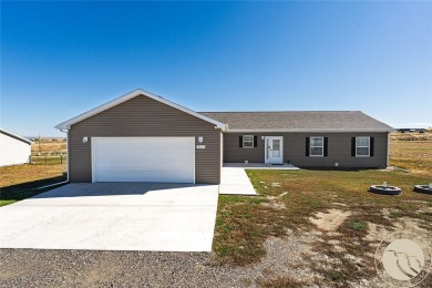 Yellowstone River Home Active Under Contract in Huntley Montana