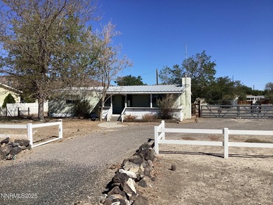 Lake Lahontan Home For Sale in Silver Springs Nevada