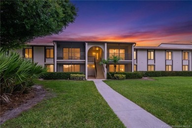 St. Lucie River Condo For Sale in Palm City Florida