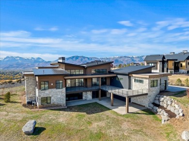 Lake Home For Sale in Heber City, Utah