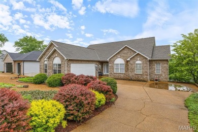 Lake Home Sale Pending in Unincorporated, Missouri