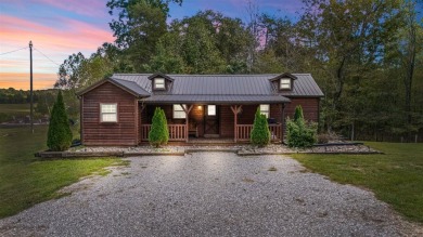 Lake Home For Sale in Cub Run, Kentucky