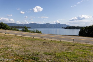 Lake Lot For Sale in Hope, Idaho