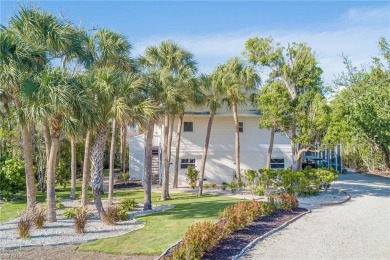 Lake Home For Sale in Sanibel, Florida