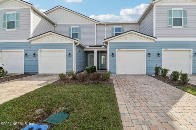 (private lake, pond, creek) Townhome/Townhouse For Sale in St Augustine Florida