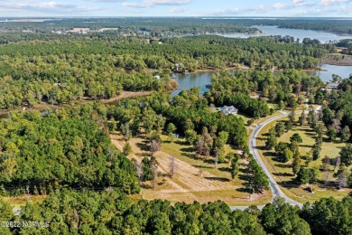 Pamlico River Lot Sale Pending in Bath North Carolina