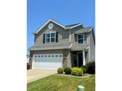 Lake Home For Sale in Saint Charles, Missouri