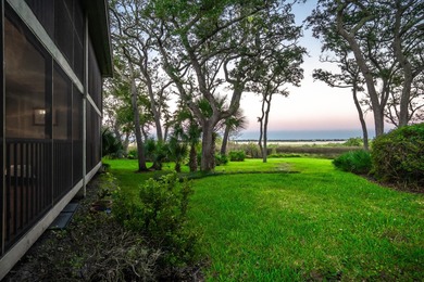 Matanzas River Condo For Sale in St Augustine Florida