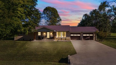 (private lake, pond, creek) Home For Sale in Brownsville Kentucky