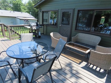 Lake Home For Sale in Wahkon, Minnesota