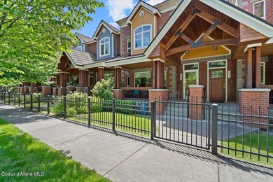 Coeur d Alene Lake Condo For Sale in Coeur d Alene Idaho