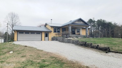 Tennessee River - Roane County Home Sale Pending in Kingston Tennessee