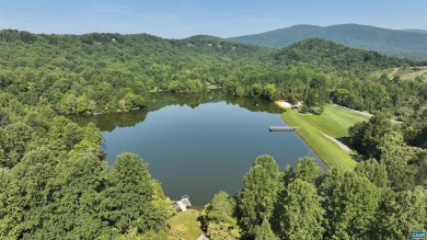 Lake Home Sale Pending in Stanardsville, Virginia