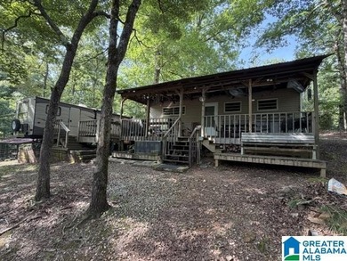 Rare property located on Piney Woods Creek. This property has a - photo 1