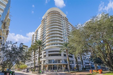 Lake Eola  Condo For Sale in Orlando Florida