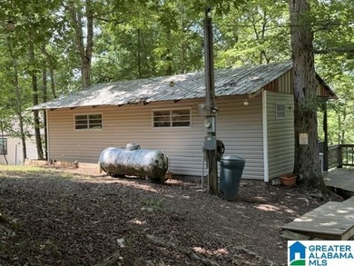 Rare property located on Piney Woods Creek. This property has a - photo 3