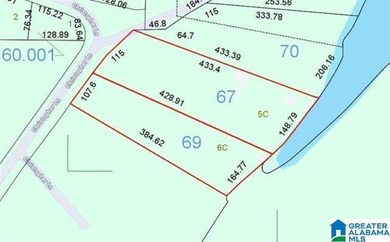 LOTS OF POTENTIAL WITH THESE TWO LAKE LOTS. LOCATED IN A QUIET - photo 2