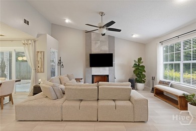 Welcome to 219 Laurelwood Drive, a comfortable Savannah home in - photo 9