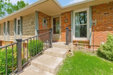 Lake Home For Sale in Lake Waukomis, Missouri