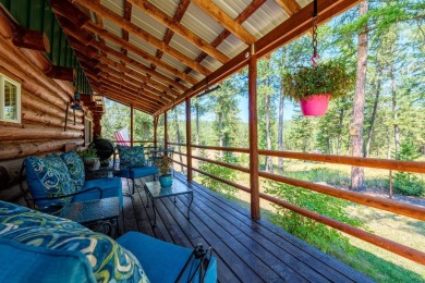 Lake Home For Sale in Rexford, Montana