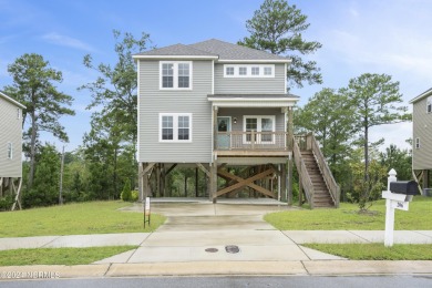 Lake Home For Sale in Jacksonville, North Carolina