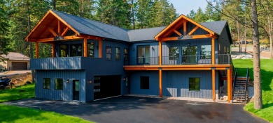 Flathead Lake Home For Sale in Lakeside Montana