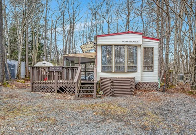 Eagle Lake Lot Sale Pending in Covington Twp Pennsylvania