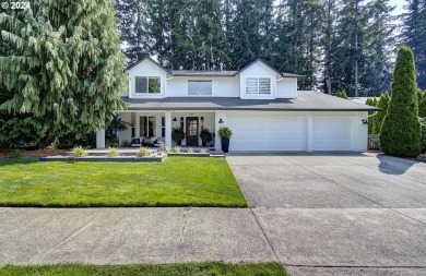 Lake Home For Sale in Camas, Washington