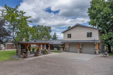Lake Home For Sale in Polson, Montana