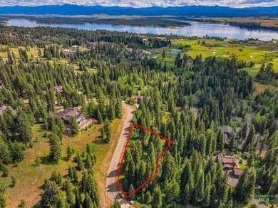 Lake Cascade  Lot For Sale in Donnelly Idaho
