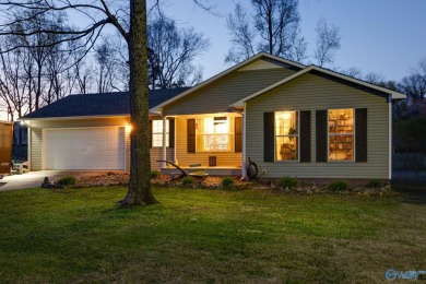 Lake Home For Sale in Grant, Alabama
