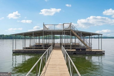 Lake Acreage For Sale in Gainesville, Georgia
