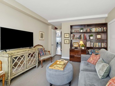 The Upper East Side meets Lake Shore Drive in this well-situated