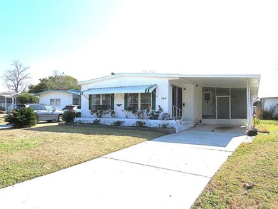 Lake Kathryn - Seminole County Home For Sale in Casselberry Florida