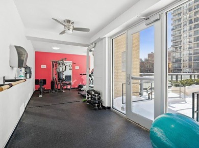 The Upper East Side meets Lake Shore Drive in this well-situated