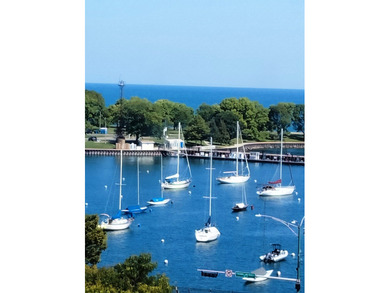 The Upper East Side meets Lake Shore Drive in this well-situated