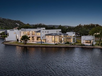 Set along a coveted stretch of Lake LBJ with long open-water - photo 29