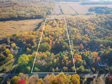 (private lake, pond, creek) Acreage Active Under Contract in Ravenna Michigan