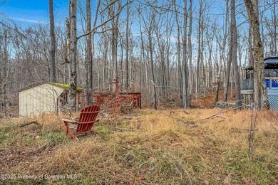 Eagle Lake Lot For Sale in Covington Twp Pennsylvania