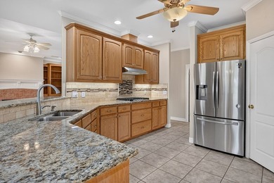 Nestled beneath a canopy of majestic oak trees and overlooking - photo 44