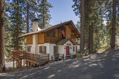 Lake Tahoe - Washoe County Home Active Under Contract in Incline Village Nevada