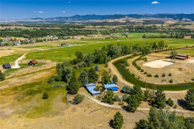 Lake Home Active Under Con in Hamilton, Montana