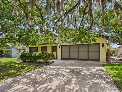 Cozy 2 bedroom 2 bath 2 car garage villa nicely positioned on a - photo 1
