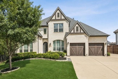 Lake Home For Sale in Southlake, Texas