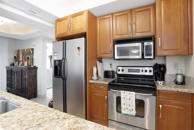 Decorator-furnished, turnkey 2-bedroom, 2-bath condo in an