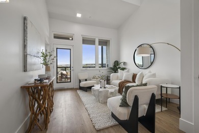 TOP FLOOR Stunning two bedroom and two bathroom Brand-New