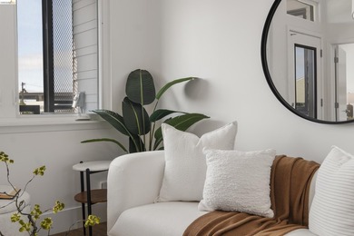 TOP FLOOR Stunning two bedroom and two bathroom Brand-New