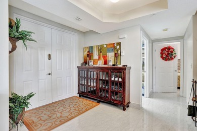 Decorator-furnished, turnkey 2-bedroom, 2-bath condo in an