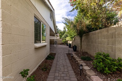 Welcome to your dream home-an impeccably updated 3-bed, 2-bath